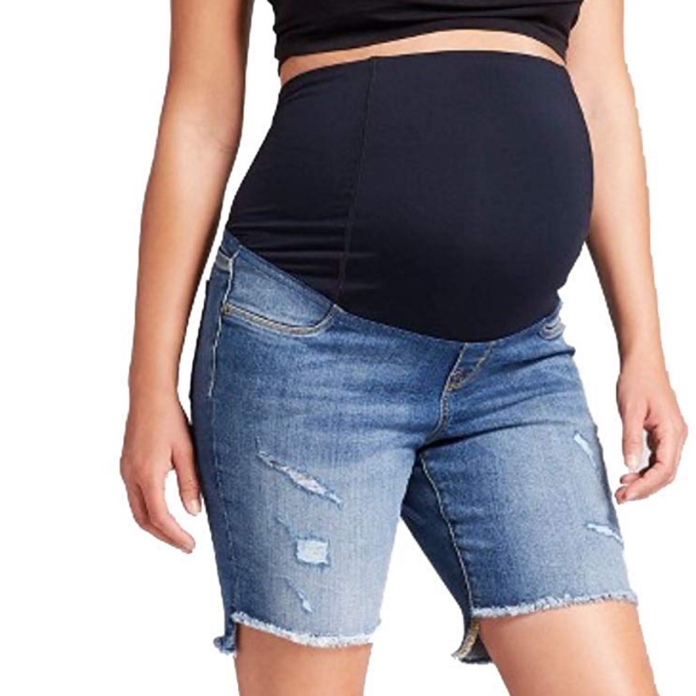 🎉HP🎉NWT🤰🏼Ingrid & Isabel💎Bermuda Shorts🤰🏼💎